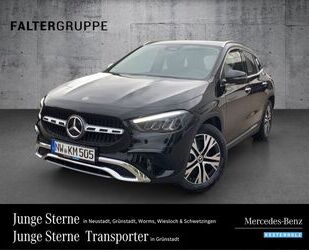 Mercedes-Benz Mercedes-Benz GLA 220 d PROGRESSIVE+AHK+KAMERA+AMB Gebrauchtwagen