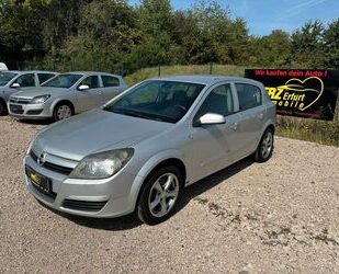 Opel Opel Astra 1.7 CDTI Gebrauchtwagen