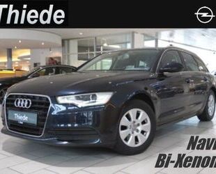 Audi Audi A6 Avant 2.0 TDI ULTRA NAVI/SH/BI-XENON/TEMP/ Gebrauchtwagen