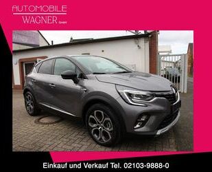 Renault Renault Captur 1.6 E-Tech Techno Fast Track LED /0 Gebrauchtwagen