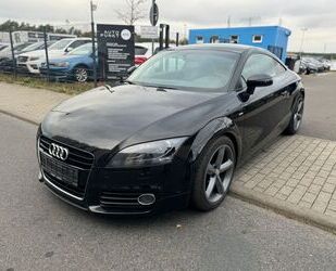 Audi Audi TT Coupe/Roadster 2.0 TFSI Coupe*S-Line* Gebrauchtwagen