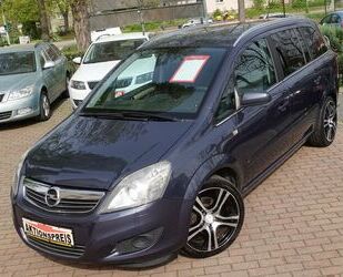 Opel Opel Zafira 1.8 Innovation Xenon Klimaaut PDC Temp Gebrauchtwagen