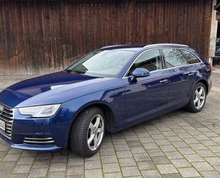 Audi Audi A4 1.4 TFSI S tronic Avant design Gebrauchtwagen