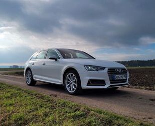 Audi Audi A4 g-tron 2.0 TFSI S line, S tronic, ACC, Mat Gebrauchtwagen