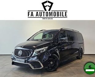 Mercedes-Benz Mercedes-Benz V 250 AMG Line 4Matic 7.Sitz Led Led Gebrauchtwagen