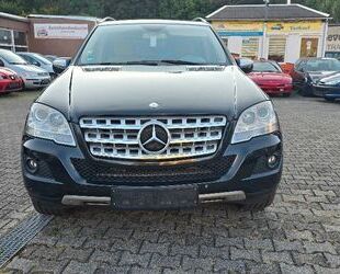 Mercedes-Benz Mercedes-Benz ML 350 ML -Klasse ML 350 CDI Gebrauchtwagen