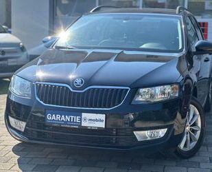 Skoda Skoda Octavia Combi Style 4x4 NAVI KLIMA SHZ DSG Gebrauchtwagen