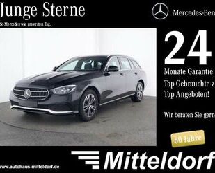 Mercedes-Benz Mercedes-Benz E 200 d T AVANTGARDE BURMESTER SPUR Gebrauchtwagen