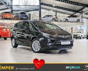 Opel Opel Zafira Tourer 1.4 Selective *AHK*Navi*7-Sitze Gebrauchtwagen