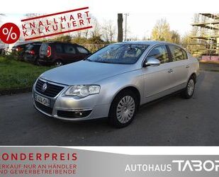 VW Volkswagen Passat Lim 2.0 TDI Comfortline Klimaaut Gebrauchtwagen