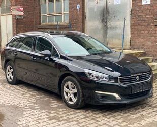 Peugeot Peugeot 508 SW Business-Line LED Head-Up Pano Navi Gebrauchtwagen