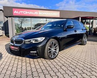 BMW BMW 320D Touring M Sport Leder Pano Sitzheizung L Gebrauchtwagen