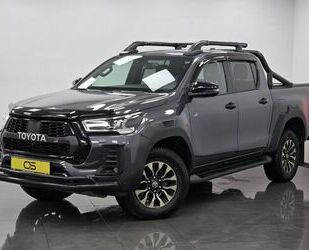 Toyota Toyota Hilux 2.8 DoubleCab*GR SPORT*4x4 Offroad 36 Gebrauchtwagen