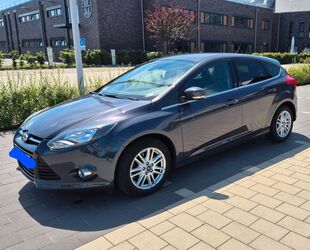 Ford Ford Focus 2,0TDCi 103kW DPF Titanium Titanium Gebrauchtwagen