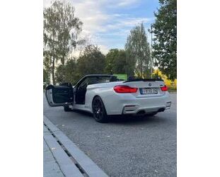 BMW BMW M4 Cabrio M4 comp. inkl. SERVICE PAKET Gebrauchtwagen