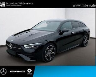 Mercedes-Benz Mercedes-Benz CLA 200 SB AMG*Night*Distr*360°*LED* Gebrauchtwagen