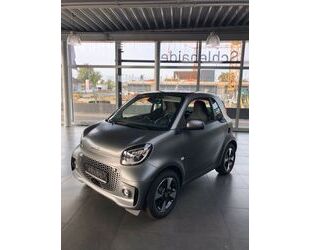 Smart Smart fortwo EQ coupe Gebrauchtwagen