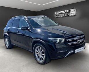 Mercedes-Benz Mercedes-Benz GLE 350 de AMG Alcantara*19*360°*Dis Gebrauchtwagen