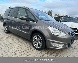 Ford Ford Galaxy 1.6 EcoBoost Titanium XENON NAVI PANO Gebrauchtwagen