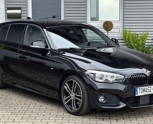 BMW BMW 120d Edition M Sport Shadow*Leder*Navi*LED*Kam Gebrauchtwagen