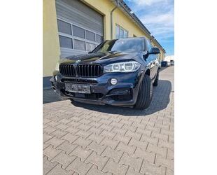 BMW BMW X5 Baureihe X5 M50d Gebrauchtwagen