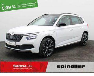 Skoda Skoda Kamiq Monte Carlo 1.5 TSI / Navi, Pano, LED, Gebrauchtwagen