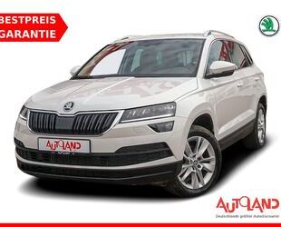 Skoda Skoda Karoq 1.5 TSI DSG LED Navi Kamera Tempomat Gebrauchtwagen