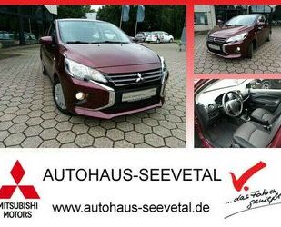 Mitsubishi Mitsubishi Space Star 1,2 Spirit Gebrauchtwagen