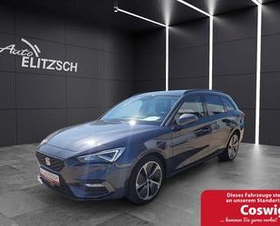 Seat Seat Leon Sportstourer TDI DSG FR LED ACC 18