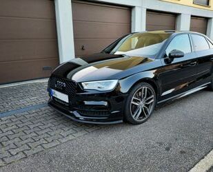 Audi Audi S3 2.0 TFSI Schiebedach/Carbon Gebrauchtwagen