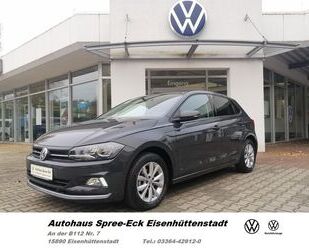 VW Volkswagen Polo 1.0 TSI BMT DSG Highline *ACC,Blin Gebrauchtwagen