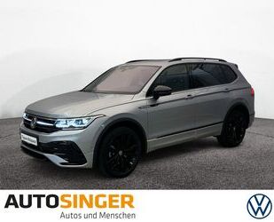 VW Volkswagen Tiguan Allspace R-Line TDI 4M 7S *PANO* Gebrauchtwagen