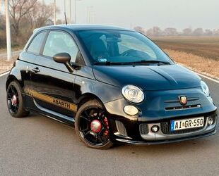 Abarth Abarth 595 Competizione G-TECH Gebrauchtwagen