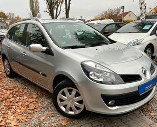 Renault Renault Clio Grandtour Edition*1.HD*Klima*75.TKM*T Gebrauchtwagen