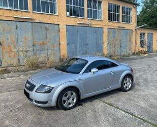 Audi Audi TT Coupe 1.8T quattro - Gebrauchtwagen