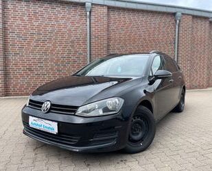 VW Volkswagen Golf VII Variant Trendline*NAVI*1HAND*T Gebrauchtwagen