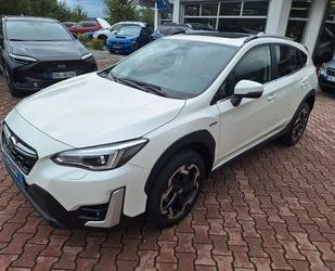 Subaru Subaru XV 2.0ie Platinum Lineartronic 4WD, Hybrid Gebrauchtwagen