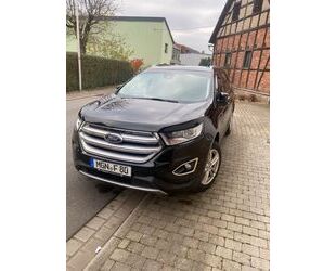 Ford Ford Edge 2,0 l TDCi Bi-Turbo 4x4 Gebrauchtwagen