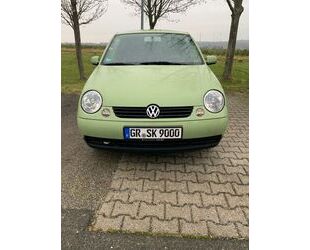 VW Volkswagen Lupo 1.0 BASIS Basis Tüv 9/26, top Zust Gebrauchtwagen