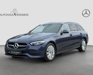 Mercedes-Benz Mercedes-Benz C 220 T d 4M Avantgarde Stdhzg. AHK Gebrauchtwagen