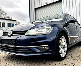 VW Volkswagen Golf Variant 2.0 TDI DSG 1.HND LED RFKA Gebrauchtwagen