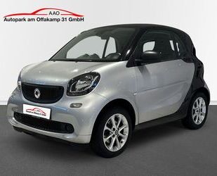 Smart Smart ForTwo coupe Basis *NAVI*RADIO*BLUETOOTH*TÜV Gebrauchtwagen