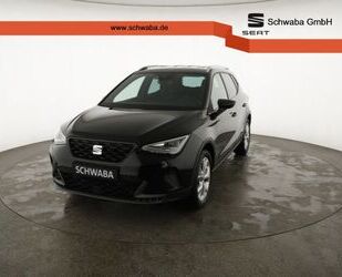 Seat Seat Arona FR-Line 1.0TSI DSG LED*VIRTUAL*ACC*KAM* Gebrauchtwagen