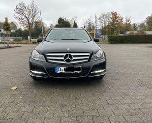 Mercedes-Benz Mercedes-Benz C 180 T AVANTGARDE AVANTGARDE Gebrauchtwagen