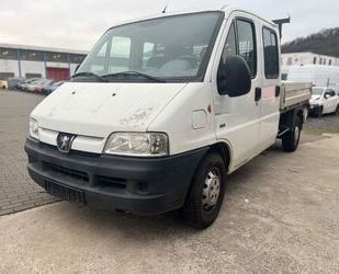 Peugeot Peugeot Boxer Gebrauchtwagen