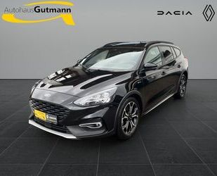 Ford Ford Focus Turnier Active X 1.0 EcoBoost Mild-Hybr Gebrauchtwagen