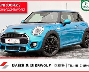 Mini MINI COOPER S JCW-PAKET*LED*RFK*SHZ*AUTOMATIK*H&K Gebrauchtwagen