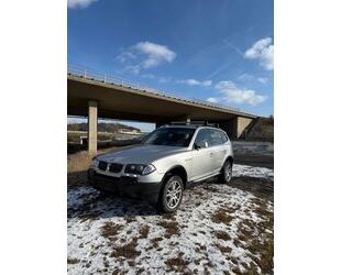 BMW BMW X3 3.0d - Gebrauchtwagen