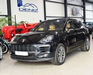 Porsche Porsche Macan S Diesel ** Panorama**PASM**20