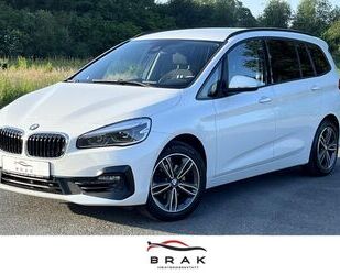 BMW BMW 216i Gran Tourer Sport Line*Led*Navi Klima Nav Gebrauchtwagen